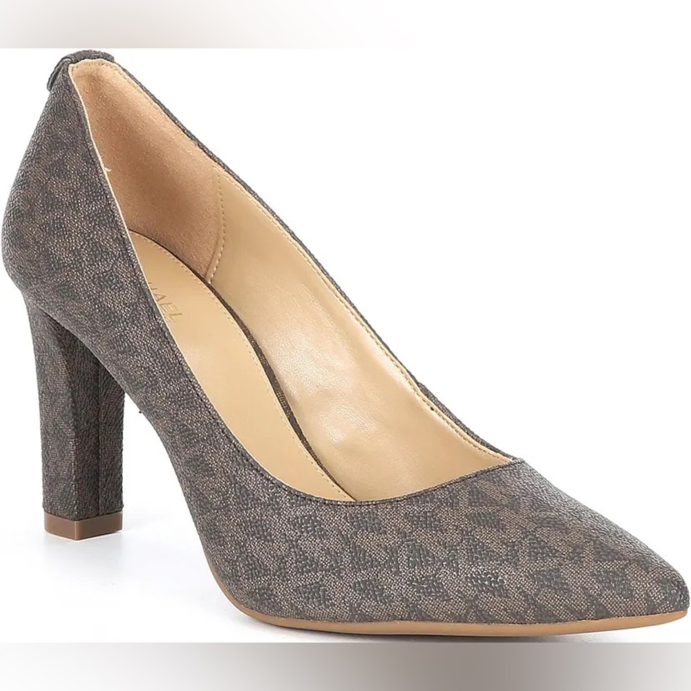 MICHAEL MICHAEL KORS
Abbi Flex Leather Pump